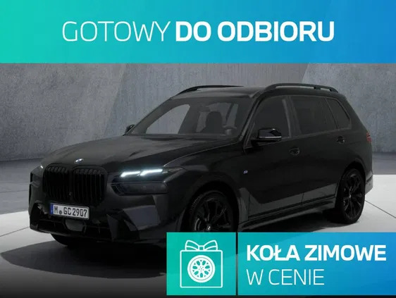 knyszyn BMW X7 cena 584000 przebieg: 5, rok produkcji 2024 z Knyszyn